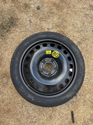 Vauxhall astra spare wheel 5 - astra,