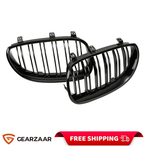 Grille grill fit for bmw - grille, 5