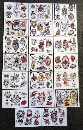Vintagetattoo flash - vintagetattoo,