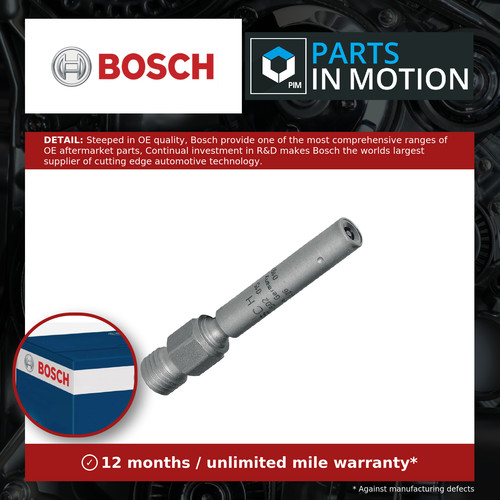 Petrol fuel injectors fits - 2x,