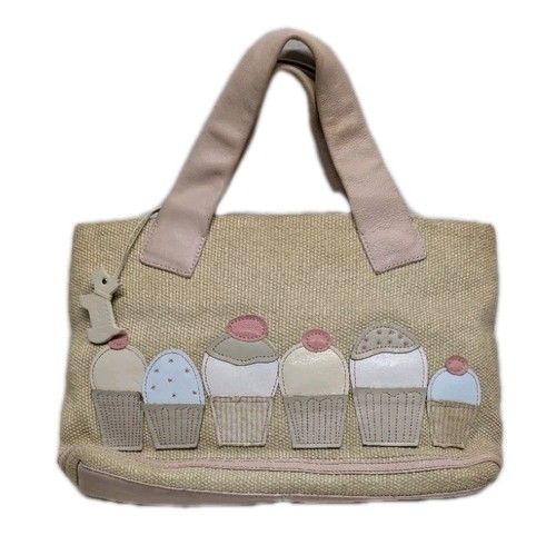 Radley hessian leather - radley, &