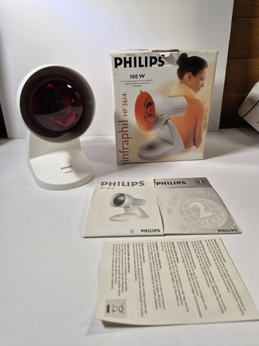 Philips infraphil hp3614 - philips,