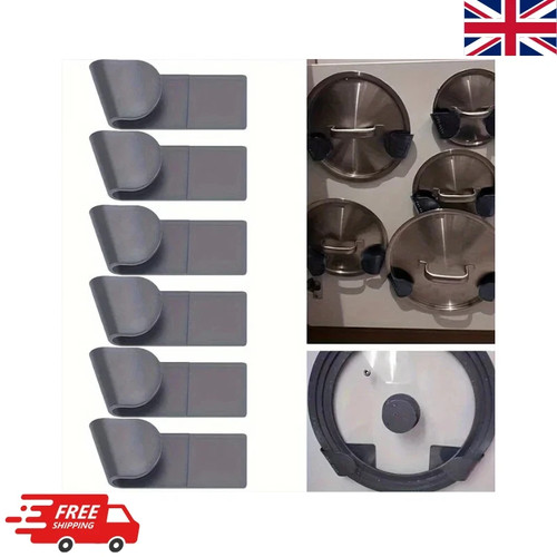 6pcs pan lid - pan, saucepan