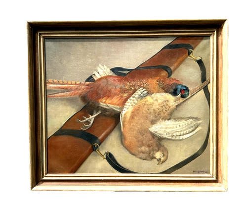 Dawn cookson original - cookson, oil