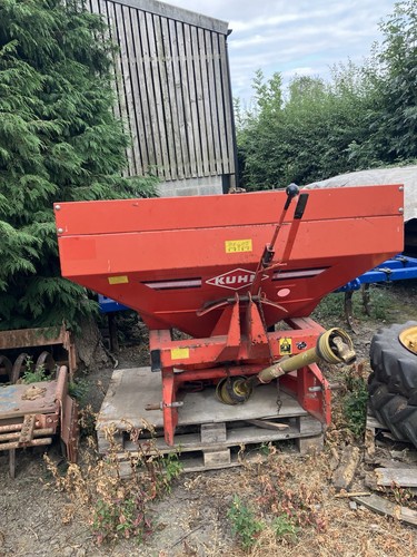 Kuhn zsa 800 - kuhn, fertiliser