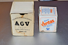 2 NOS, Veritas R179 & AVG Ring