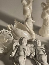 Vintage Wilton Cherub Wedding