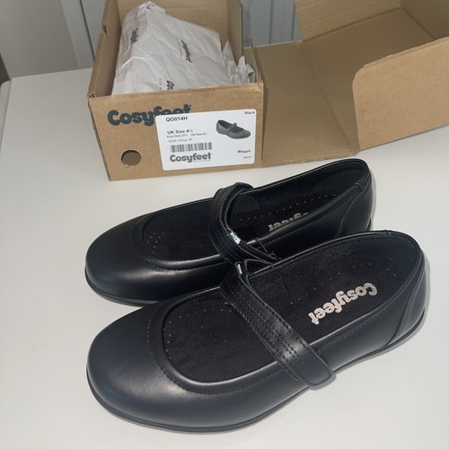 Cosyfeet maggie leather - cosyfeet,