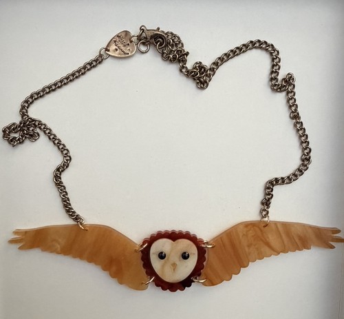 Tatty devine barn owl - barn, brand