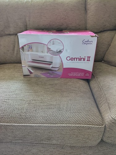 Gemini electronic die - gemini, ii
