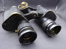 WW2 military issue Taylor Hobson 1941 binoculars prism no2 MK II X6