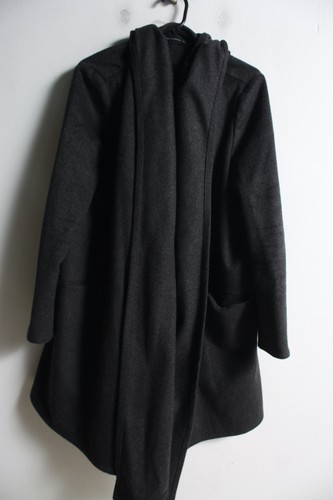 Zara womens pure wool open - pure,