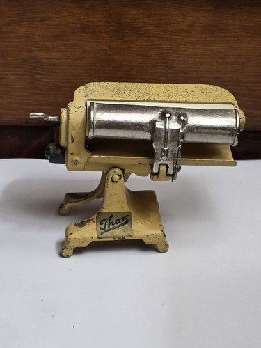 Antique arcade thor - cast, iron