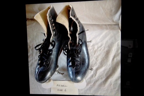 Roller dance figure skates - roller, /