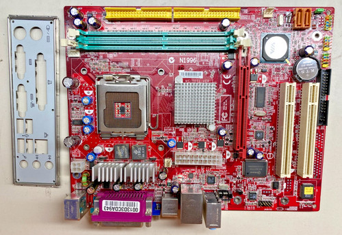 Msi pm8m2 7071micro atx - pm8m2-v, ms-7071micro-atx