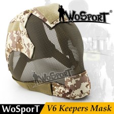 Outdoor Paintball Airsoft