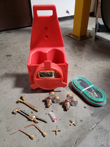 Portable welding oxygen - portable,