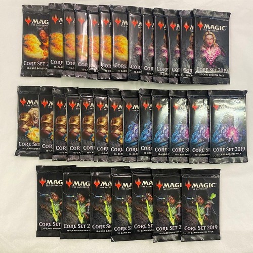 Magic the gathering core set - the,