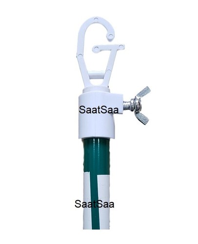 Extendable washing line prop - washing,