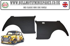 CLASSIC MINI SIDE PANELS -