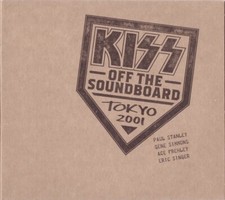 Kiss Off The Soundboard-Live