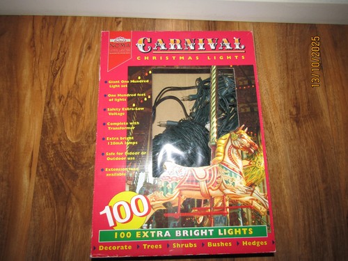 Noma carnival 100 extra - 100, bright