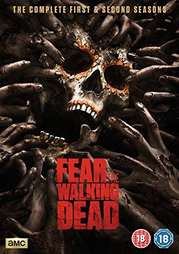 Fear the walking dead season - walking,