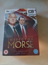 Inspector Morse The Complete