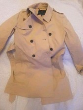 Jack Wills Women's Trench Coat