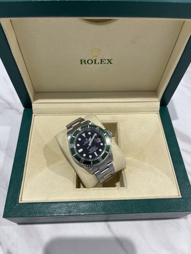 Rolex submariner men - rolex,