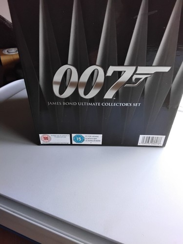 James bond ultimate collection - ultimate,