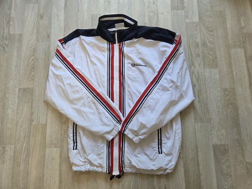 Sergio tacchini vintage - tacchini, track