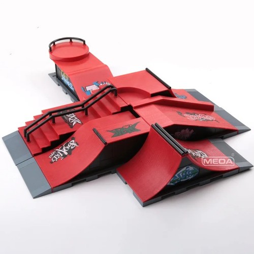 Fingerboard skate park - skate, ramp