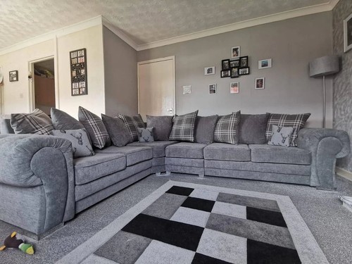 Luxury verona seater corner - verona,