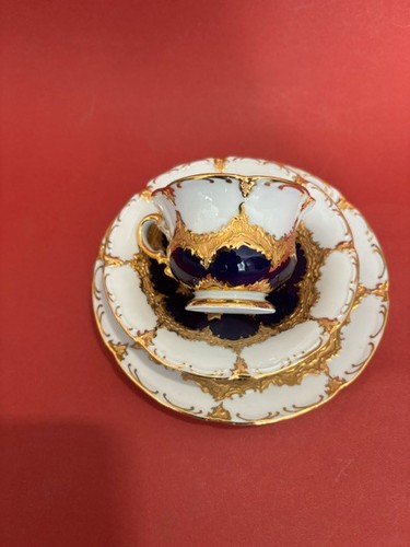 Beautiful meissen porcelain - meissen,