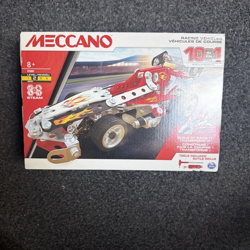 Meccano 21201 1 racing - 21201,