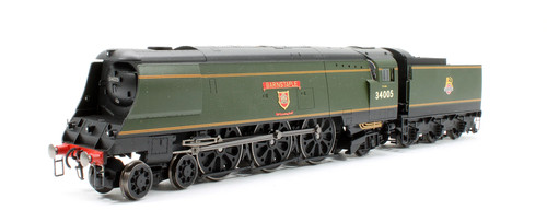Hornby gauge r3445 west - hornby,