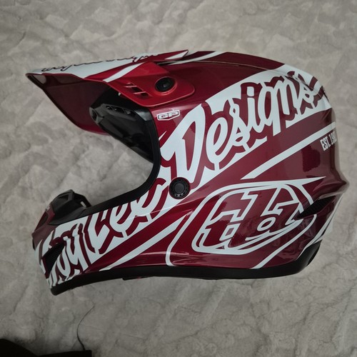 Troy lee designs helmet - lee, gp
