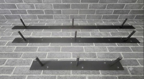 Floating hidden bracket heavy - hidden,