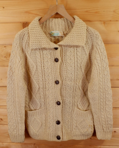 Vintage kinvara aran fisherman - kinvara,