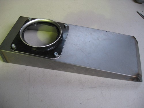 Escort mk1 mk2 long raised - escort, mk2,long