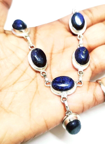 Lapis lazuli natural gemstone - lazuli,