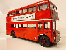 Corgi Mettoy London Routemaster Red Bus MT00101 Clockwork Toy Ltd Edition