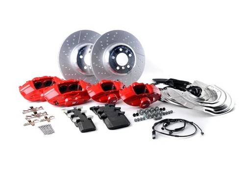 Genuine bmw performance f20 - m,