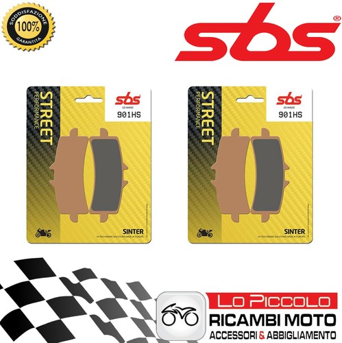 Front brake pads sbs - pads,