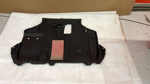 Under engine cover - cover, undertray