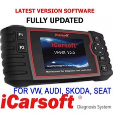 iCarsoft VAWS V2 - For VW