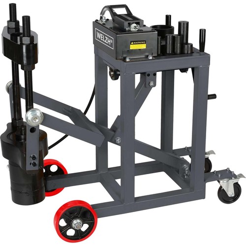 Welzh hydraulic truck hgv - &,