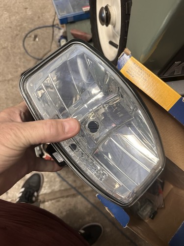 Hella jumbo oval spotlights - jumbo,