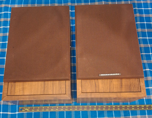 Vintage marantz bookshelf - vintage,